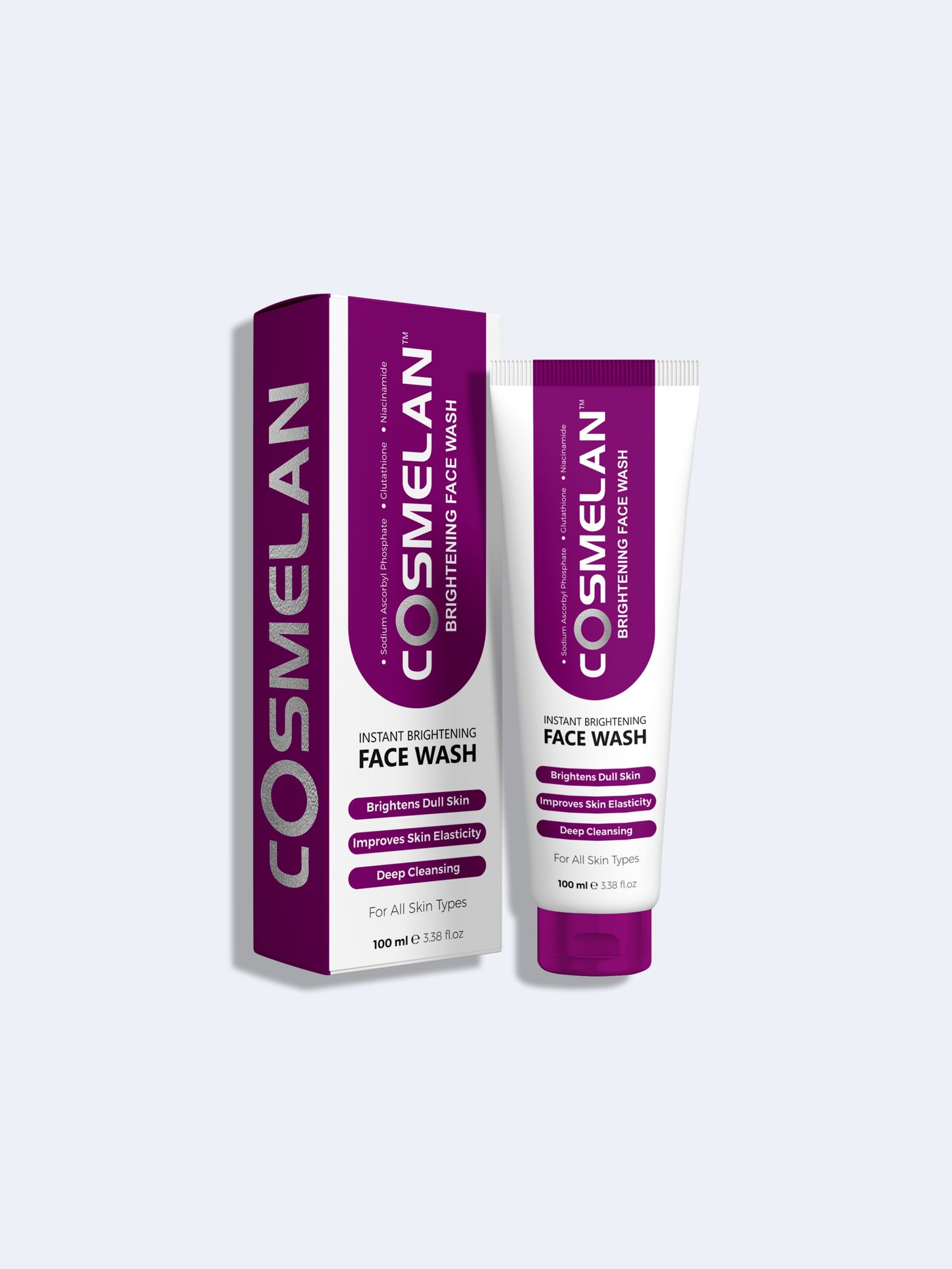 Cosmelan Brightening Facewash