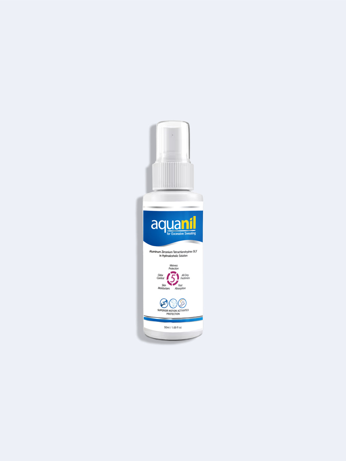Aquanil Excessive Sweating Spray
