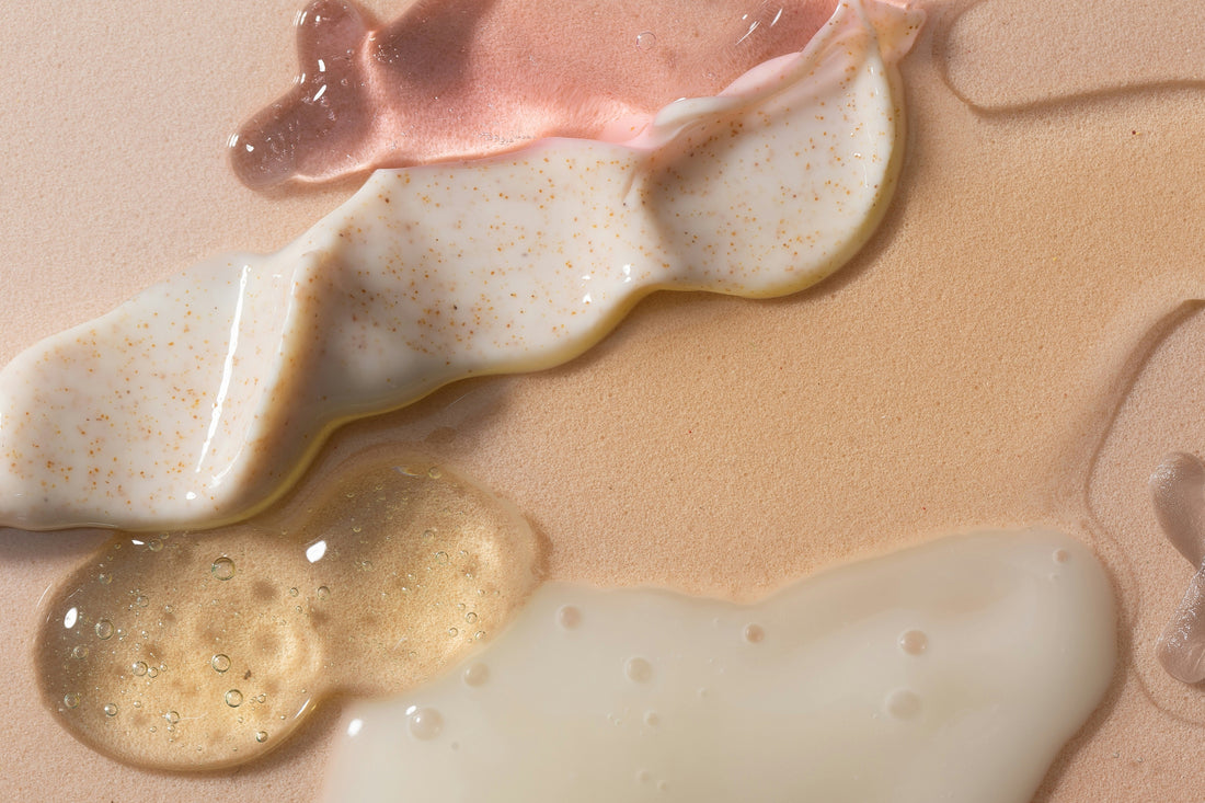 Best ingredients for dark spots including niacinamide glutathione and vitamin C for brighter skin