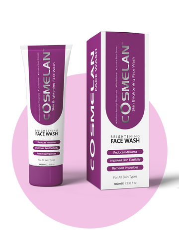 Cosmelan Skin Brighening Face Wash