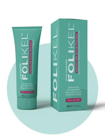 Folikel - Anti Hair Fall Shampoo