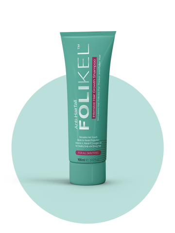 Folikel - Anti Hair Fall Shampoo