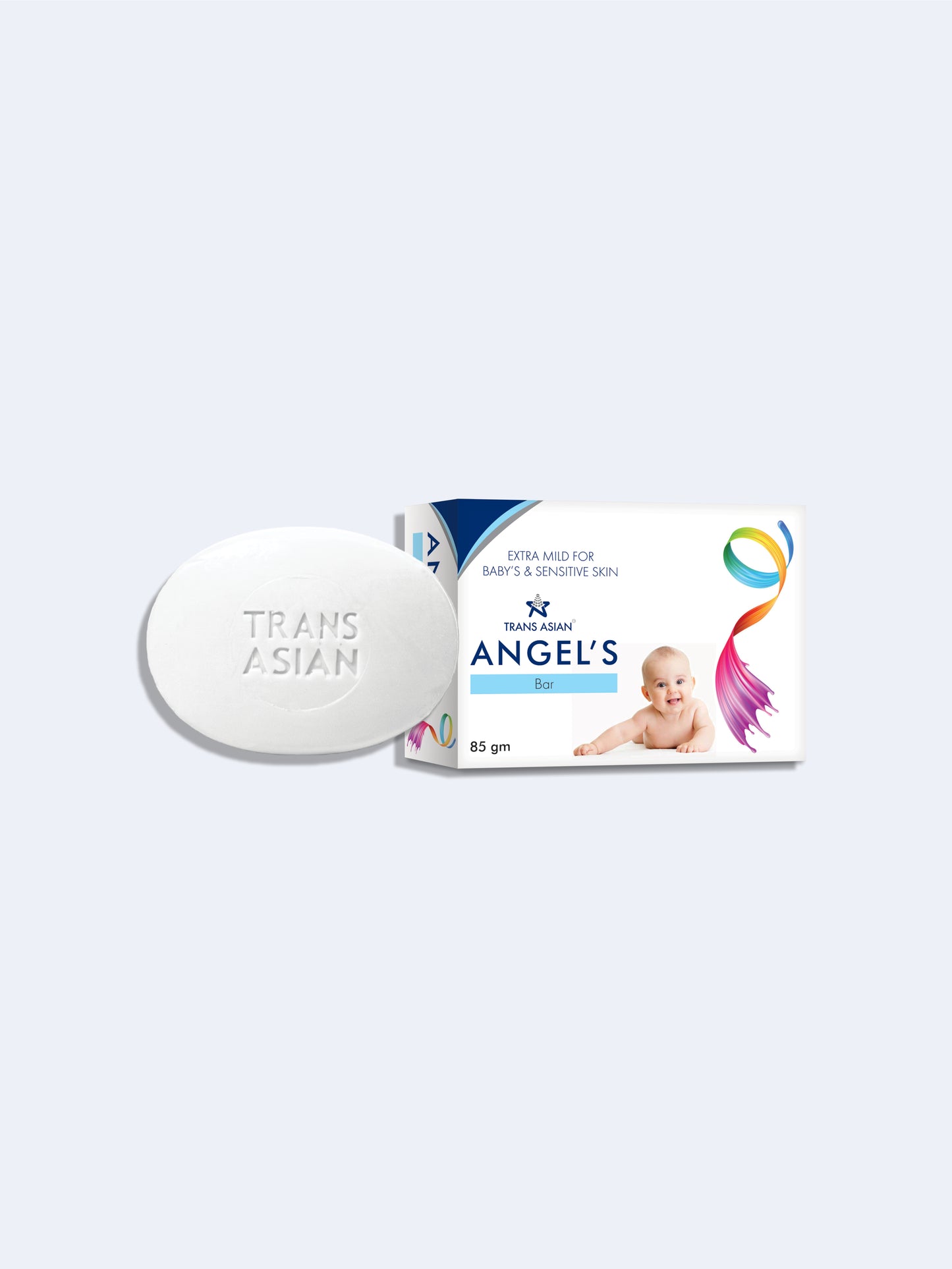 Angel's Bar (For Babies & Ultra Sensitive Skin)