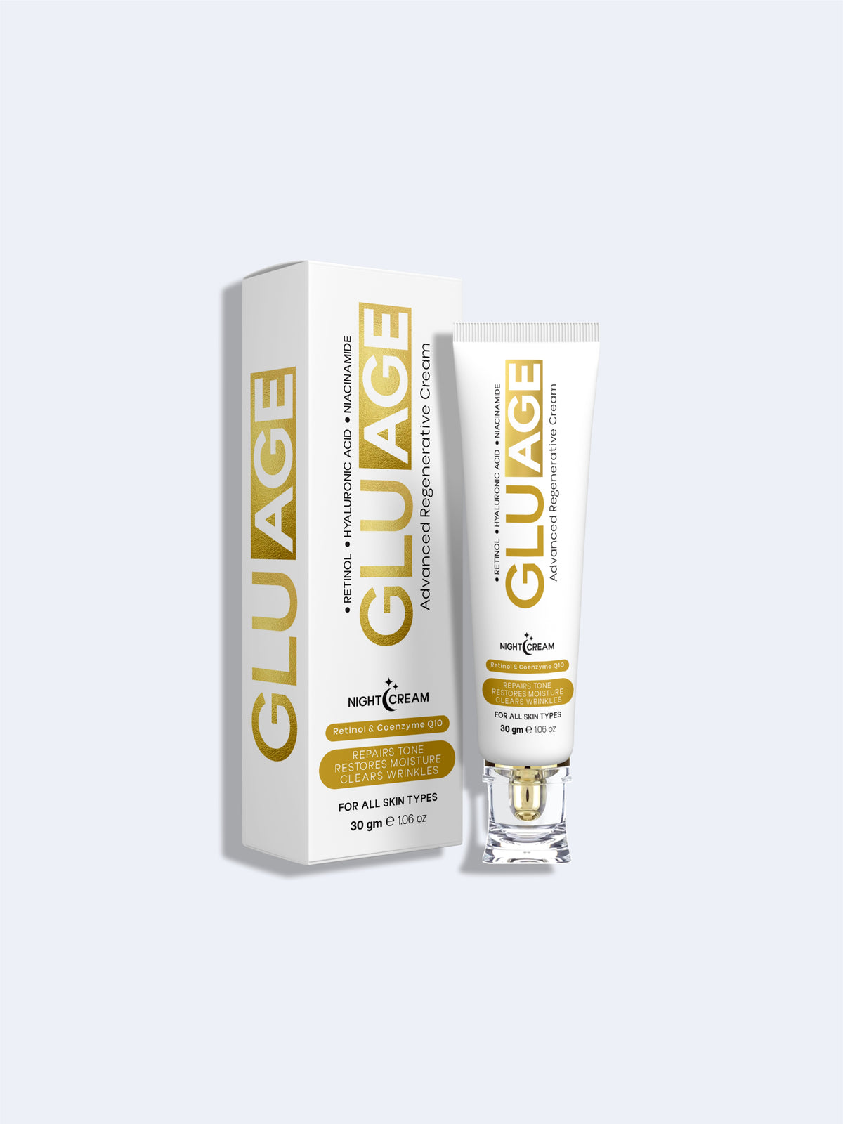 Gluage Advanced Anti-Aging Cream