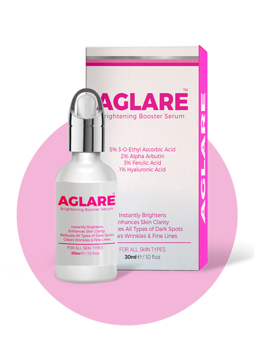 Aglare - Brightening Booster Serum