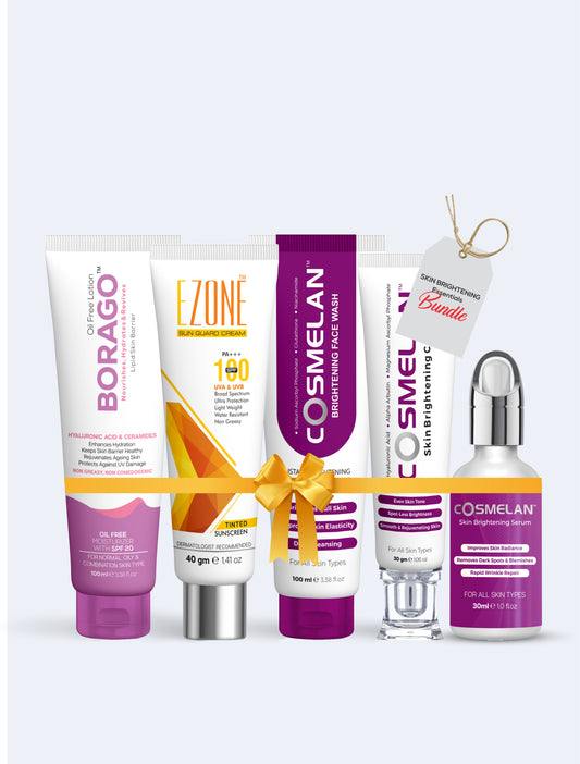 Skin Brightening Essentials Bundle