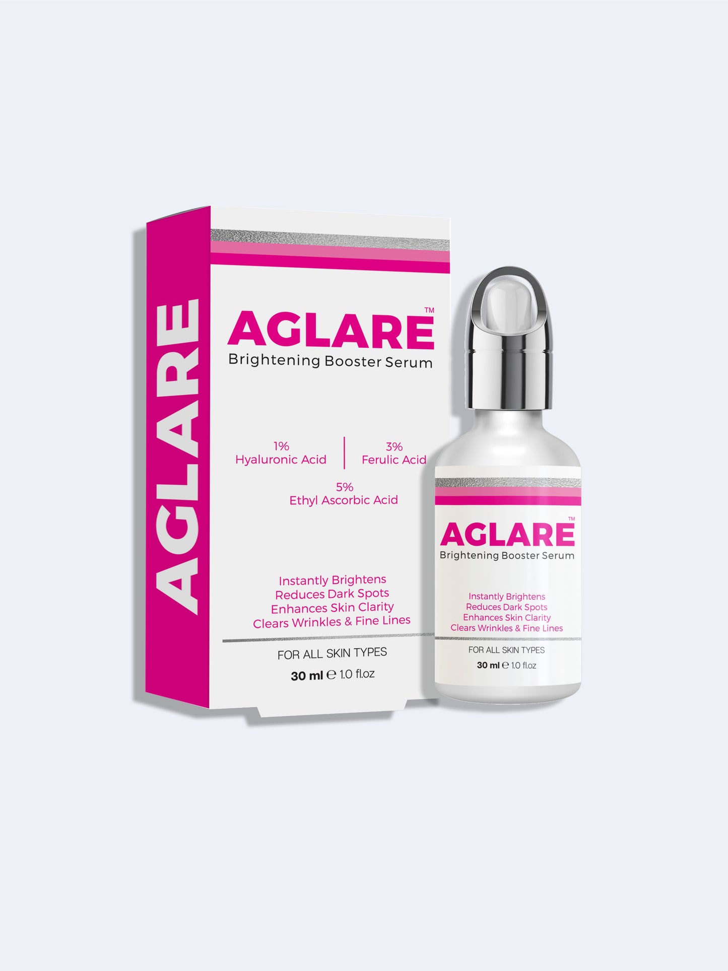 Aglare Brightening Booster Serum