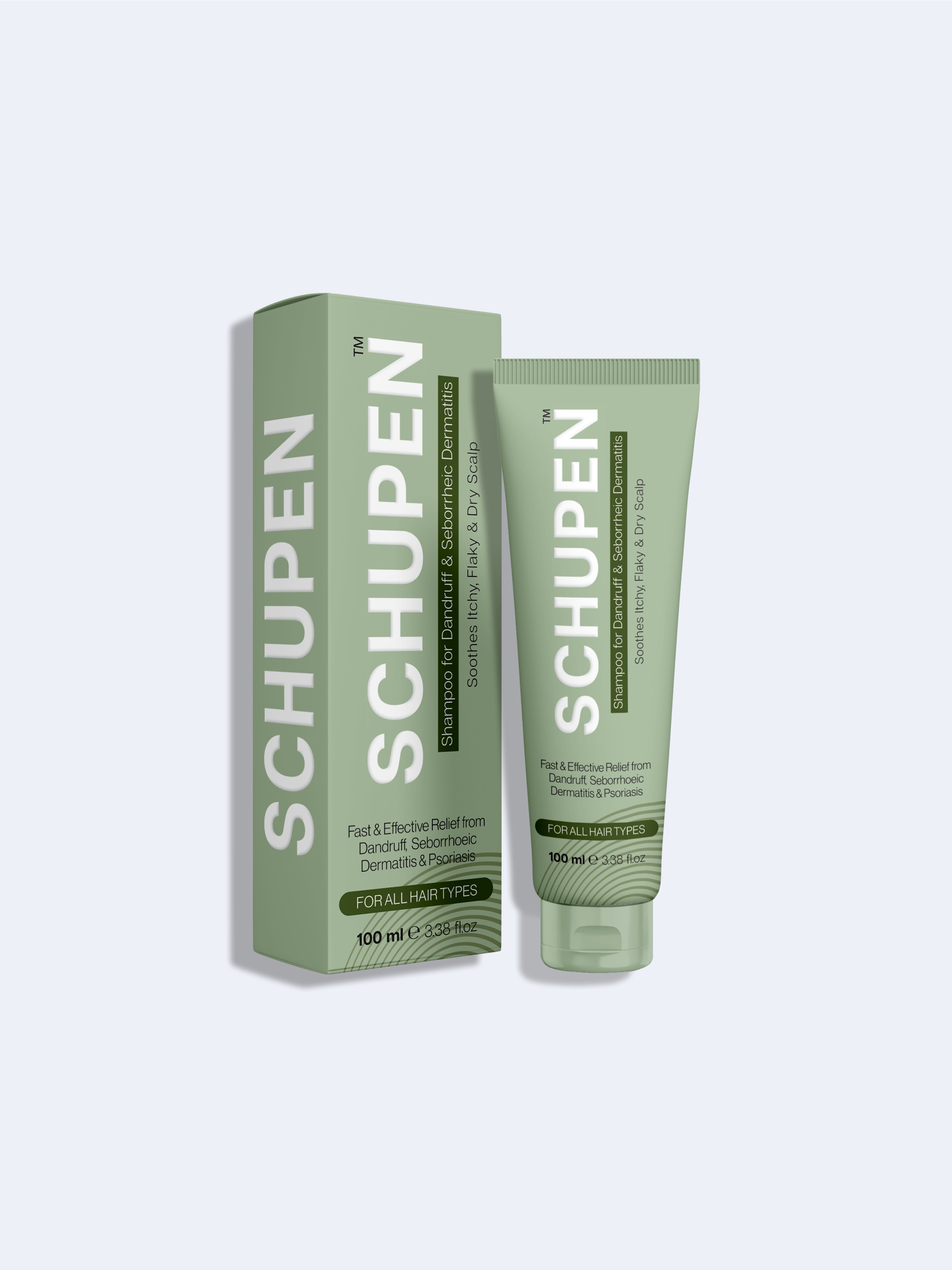 Schupen Anti-Dandruff Shampoo