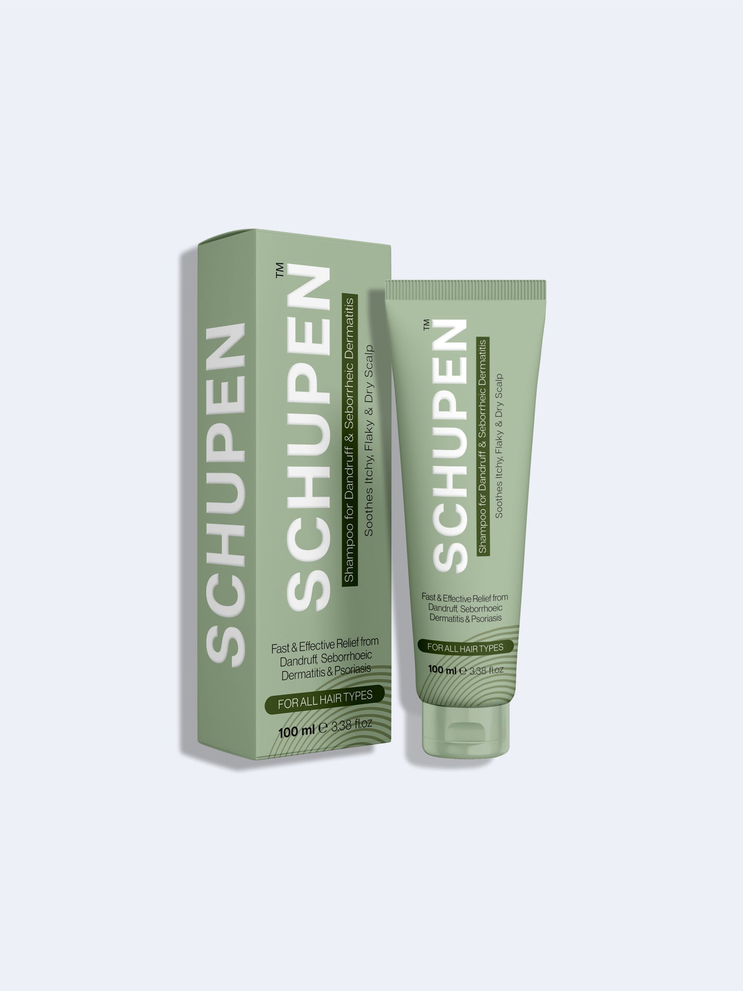 Schupen Anti-Dandruff Shampoo