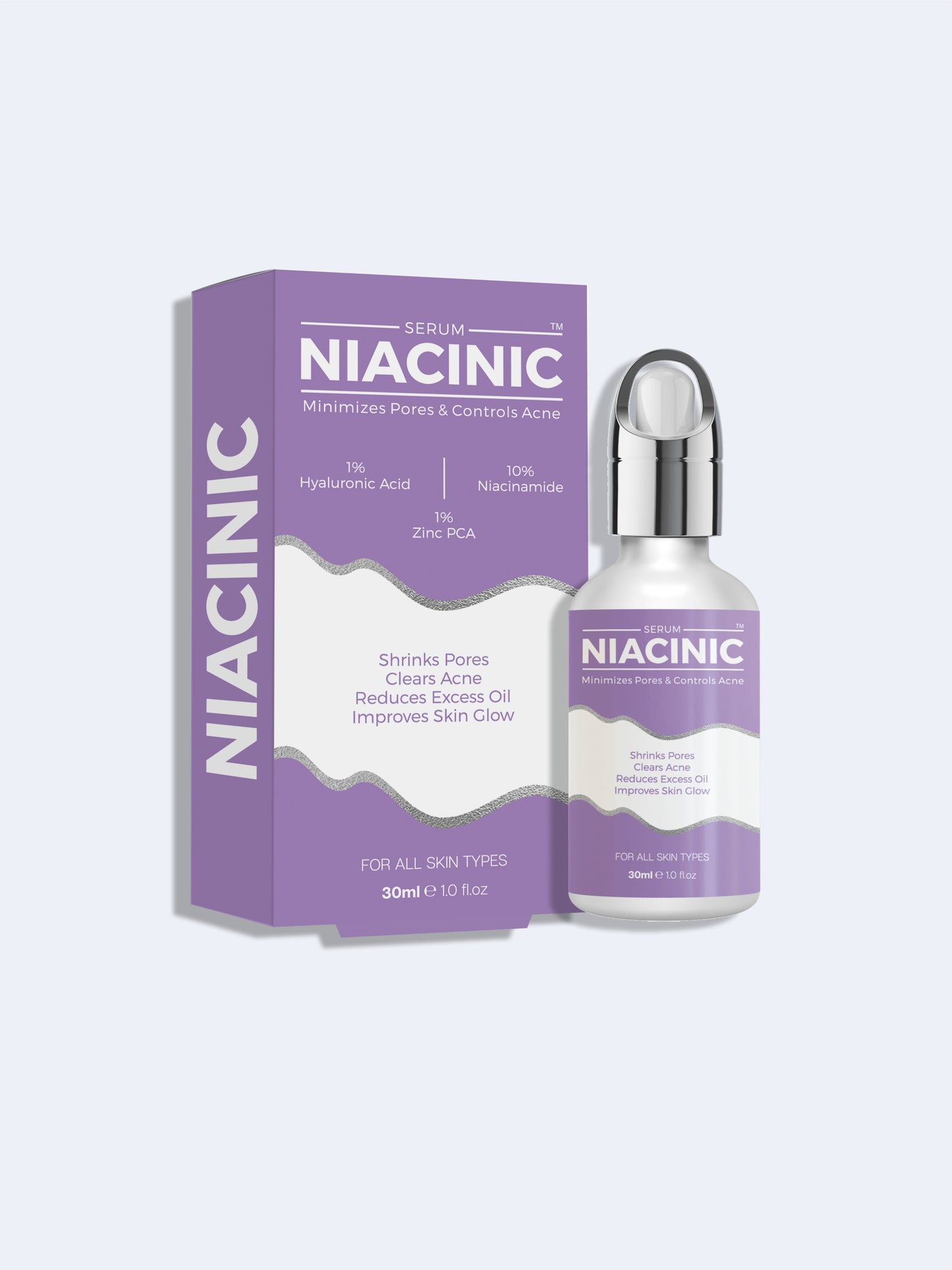 Niacinic (Pore Tightening & Lightening Serum)