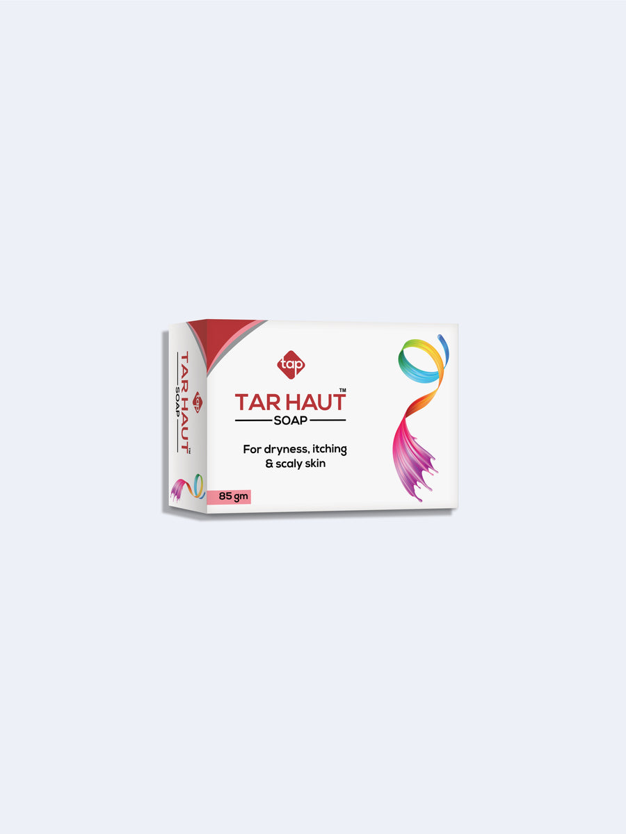 Tar Intensive Dry Skin Soap