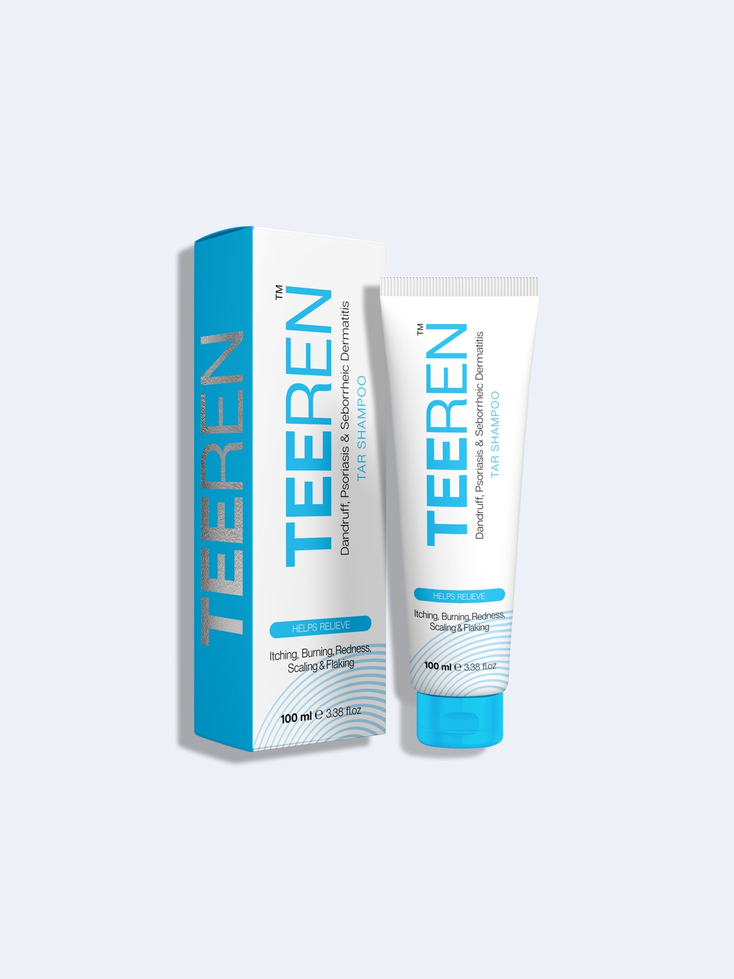 Teeren Shampoo (Coal Tar)