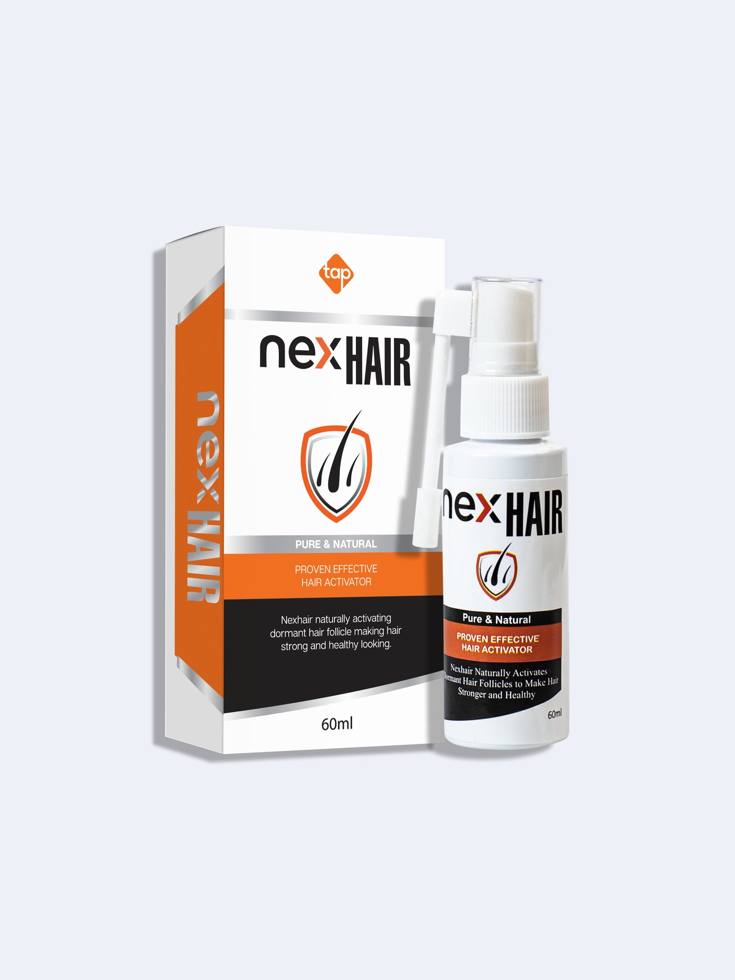 NexHair (Pure & Natural Hair Serum)