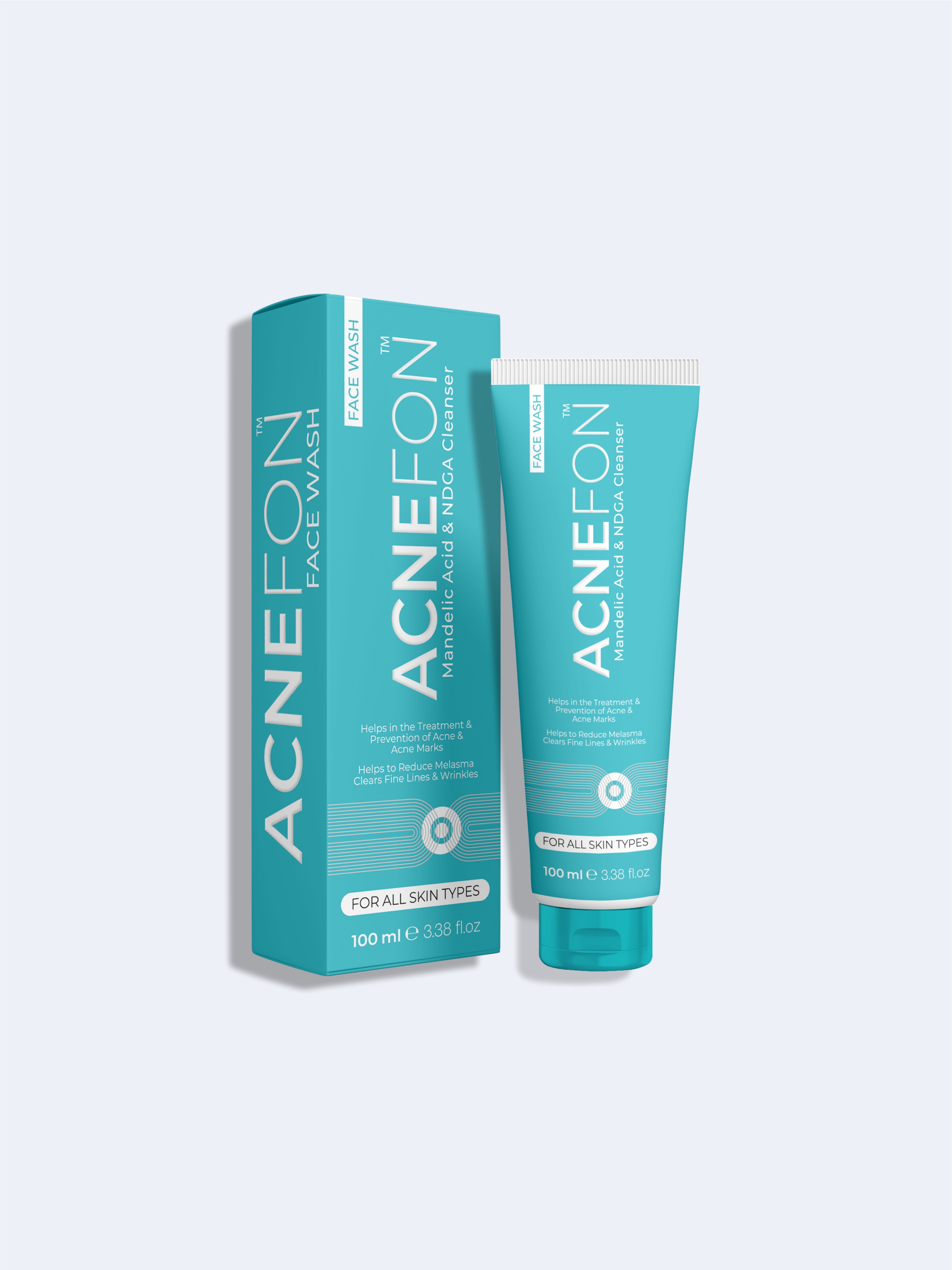 Acnefon Anti-Acne Facewash