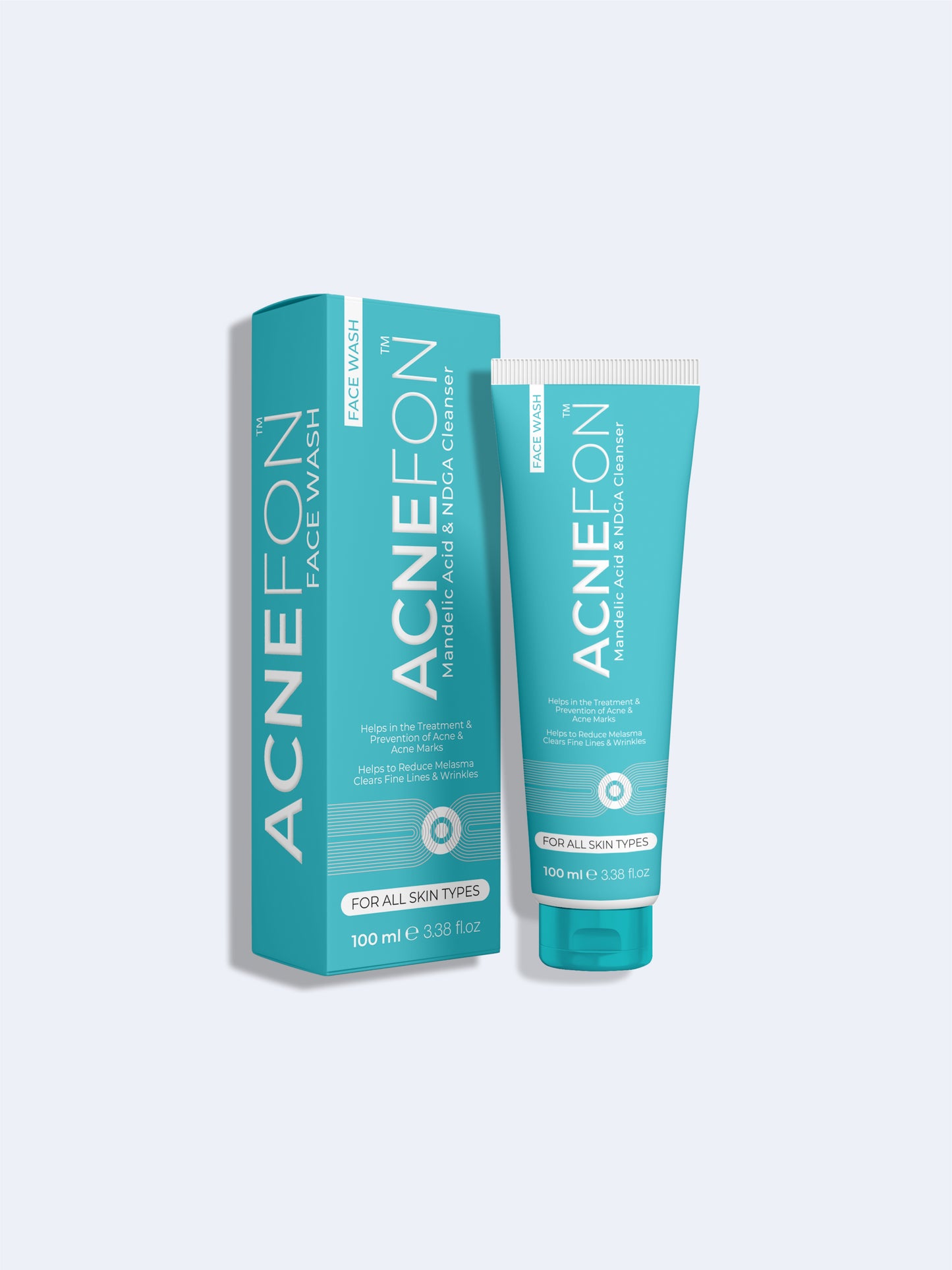 Acnefon Anti-Acne Facewash