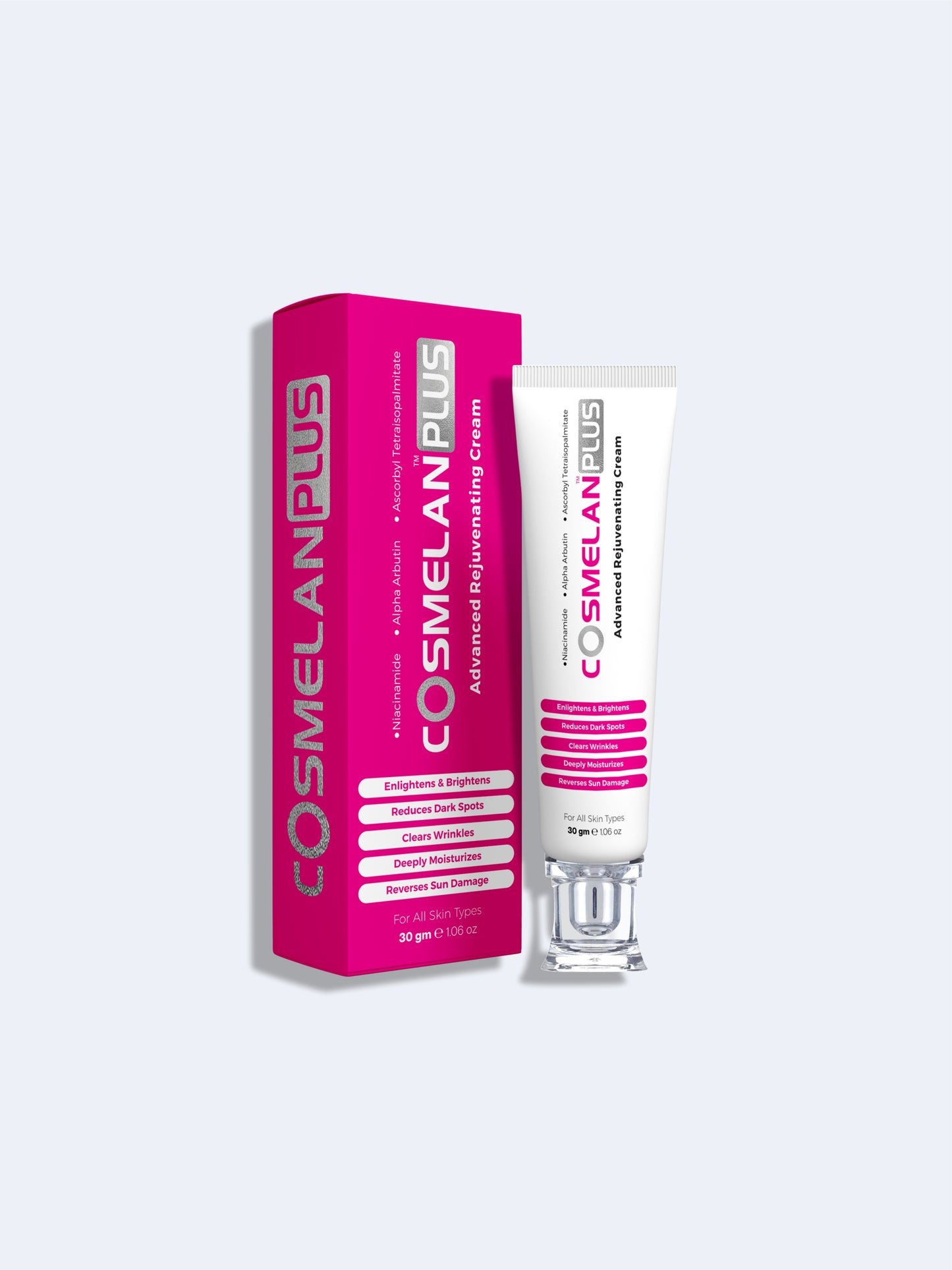 Cosmelan Plus Advanced Rejuvenating Cream