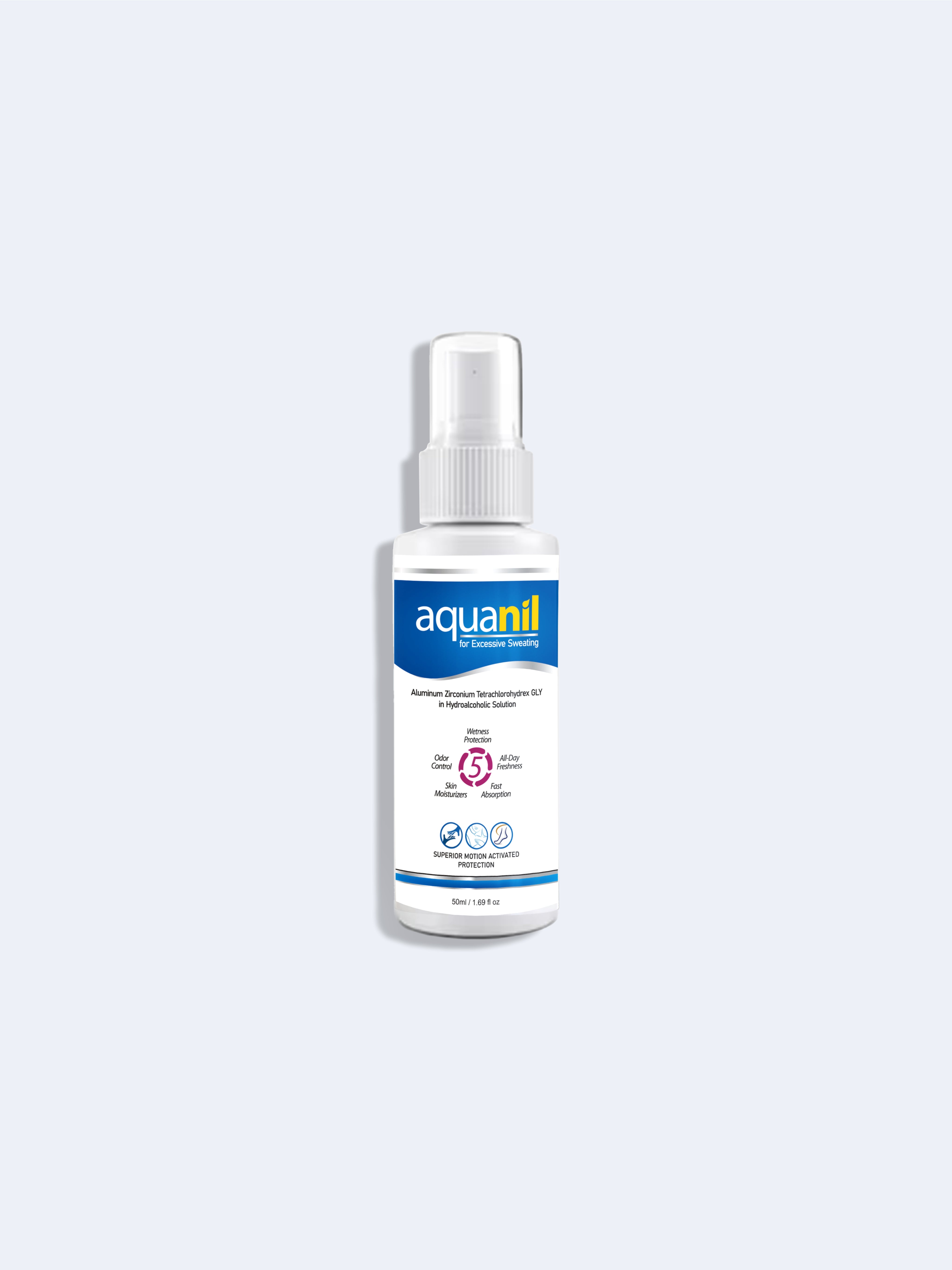Aquanil (Excessive Sweating)