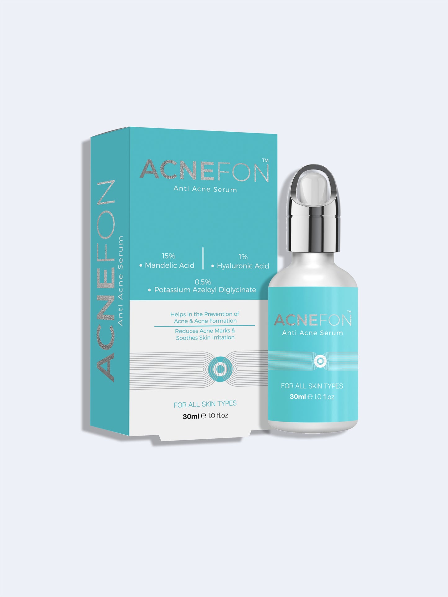 Acnefon Anti Acne Serum