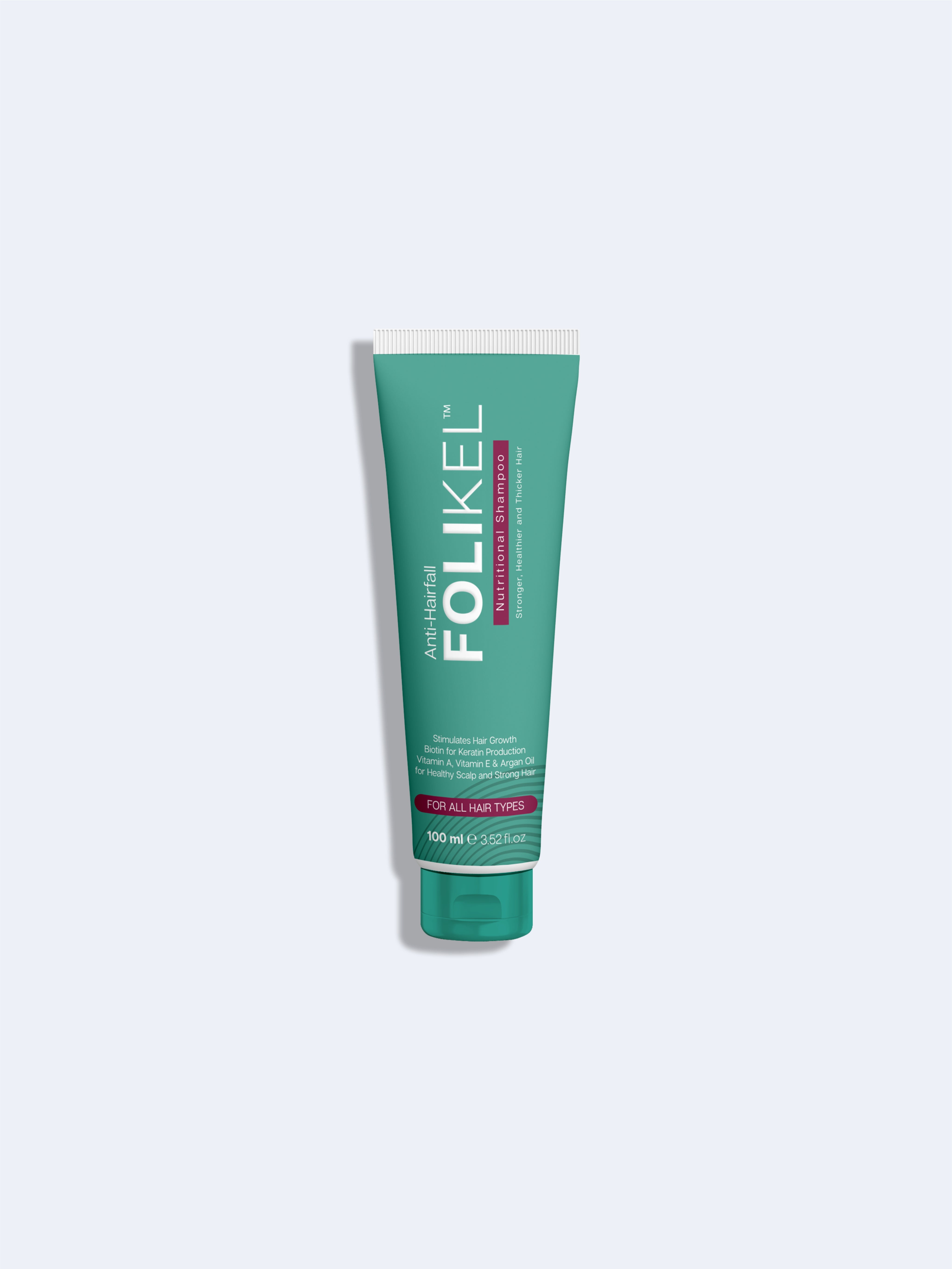 Folikel Shampoo (Anti-Hairfall)