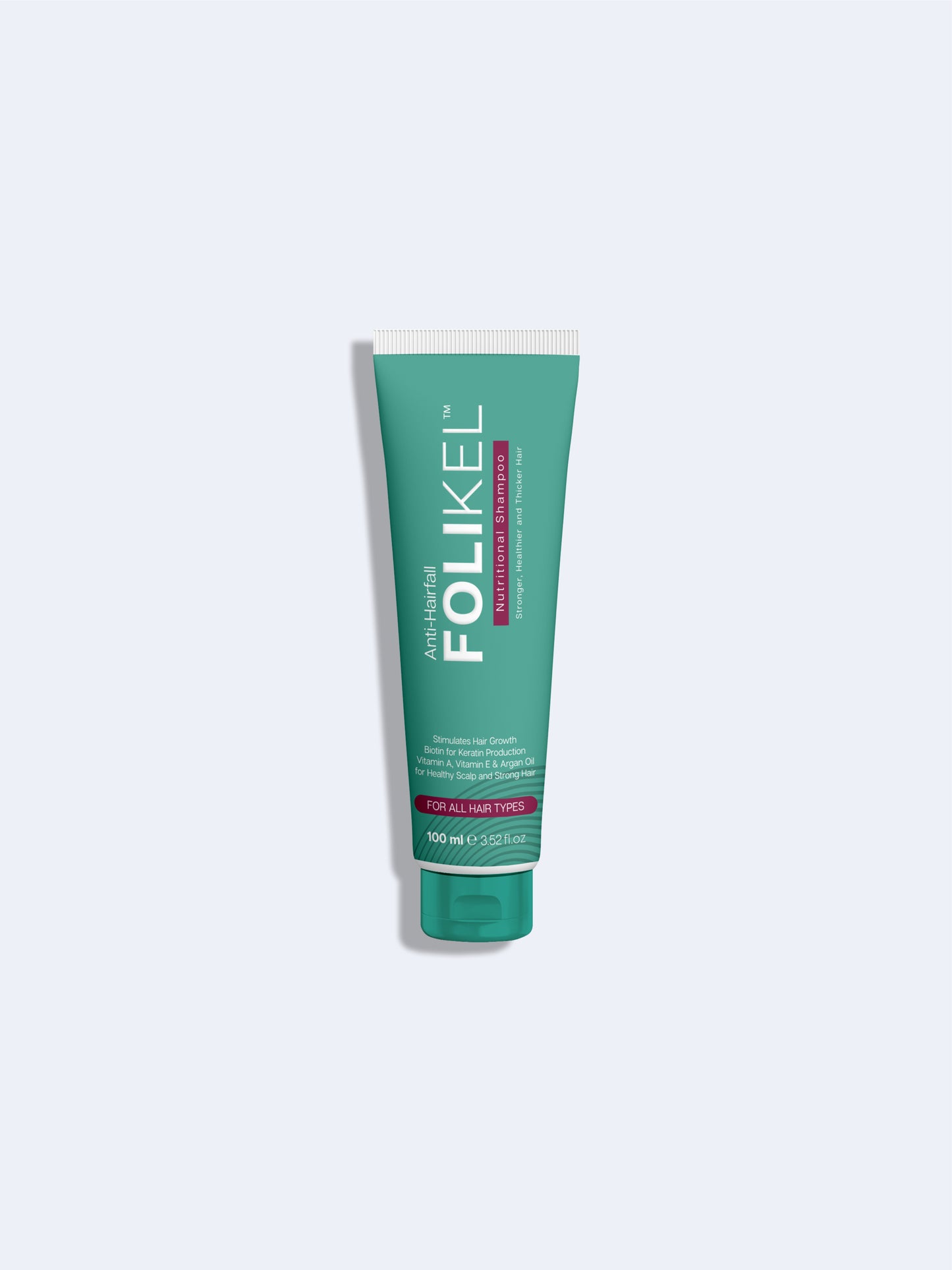 Folikel Shampoo (Anti-Hairfall)