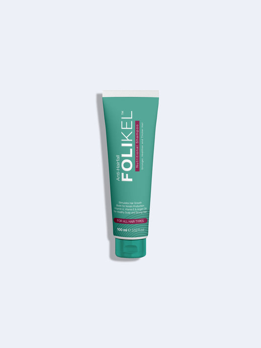 Folikel Shampoo (Anti-Hairfall)