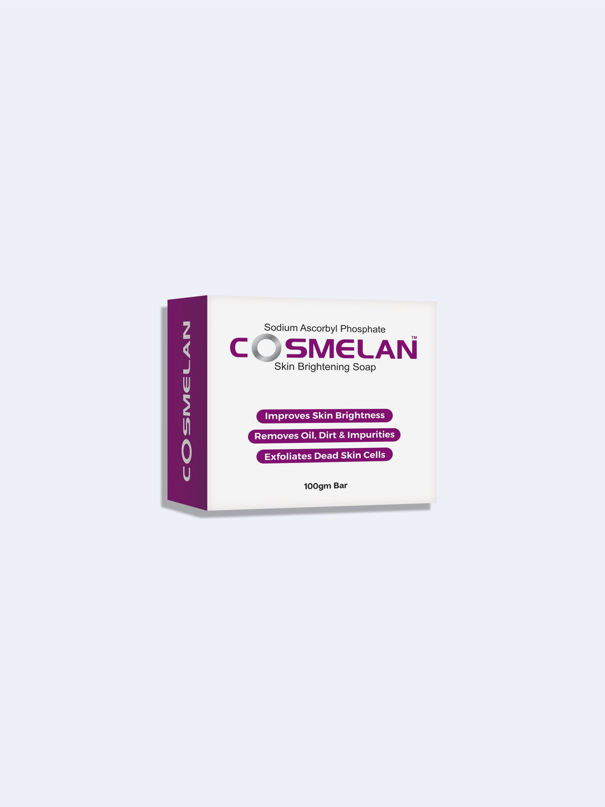 Cosmelan Brightening Soap