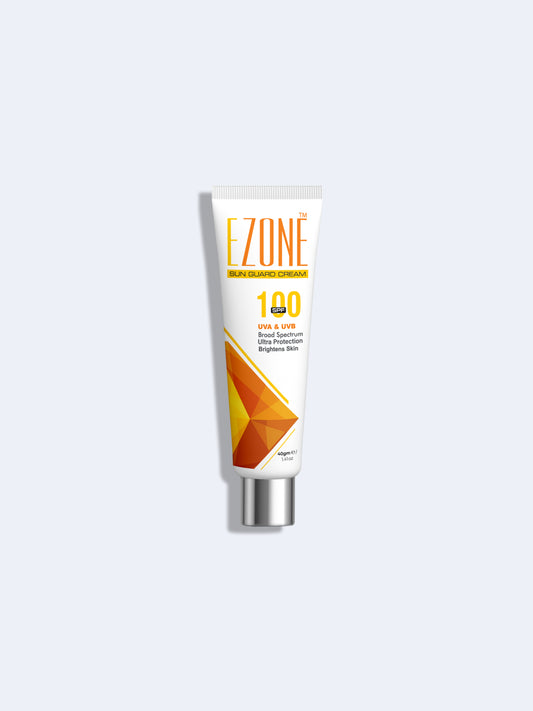 Ezone SPF 100 (Sunscreen)