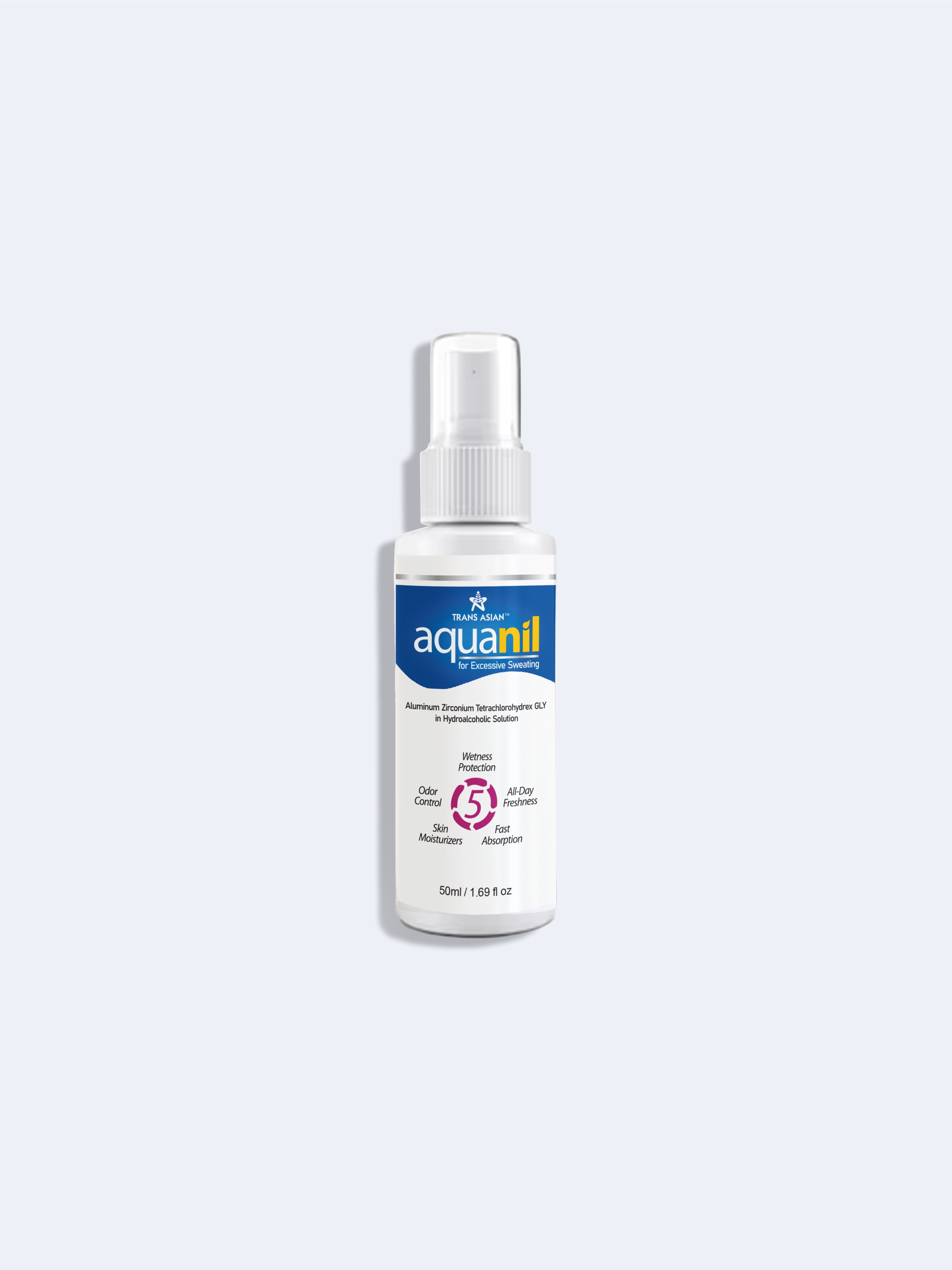 Aquanil (Excessive Sweating)