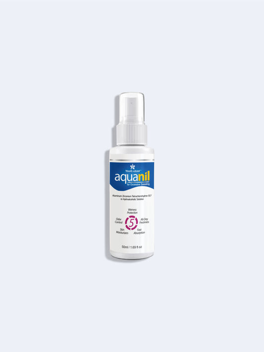Aquanil (Excessive Sweating)