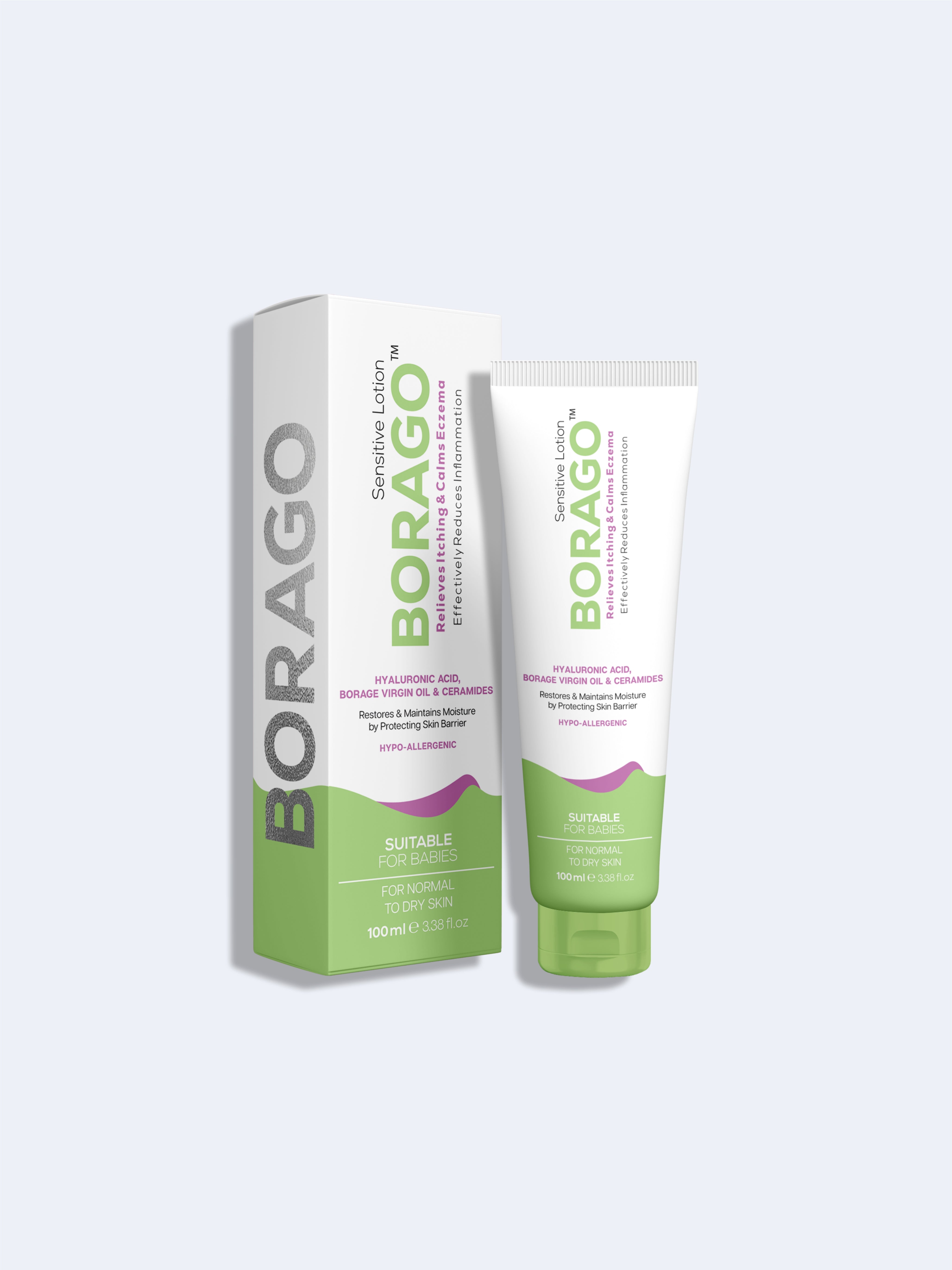 Borago Sensitive Moisturizer