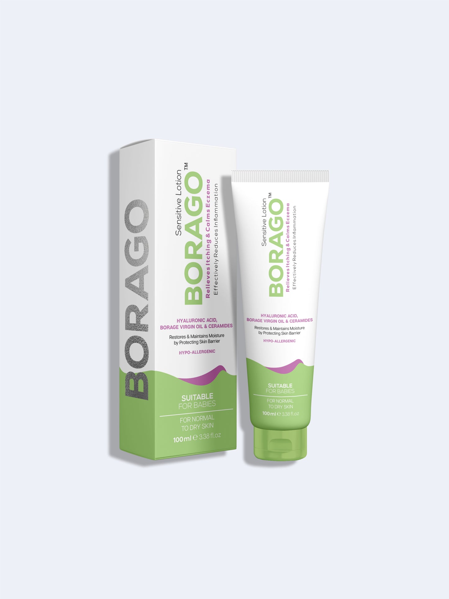 Borago Sensitive Moisturizer