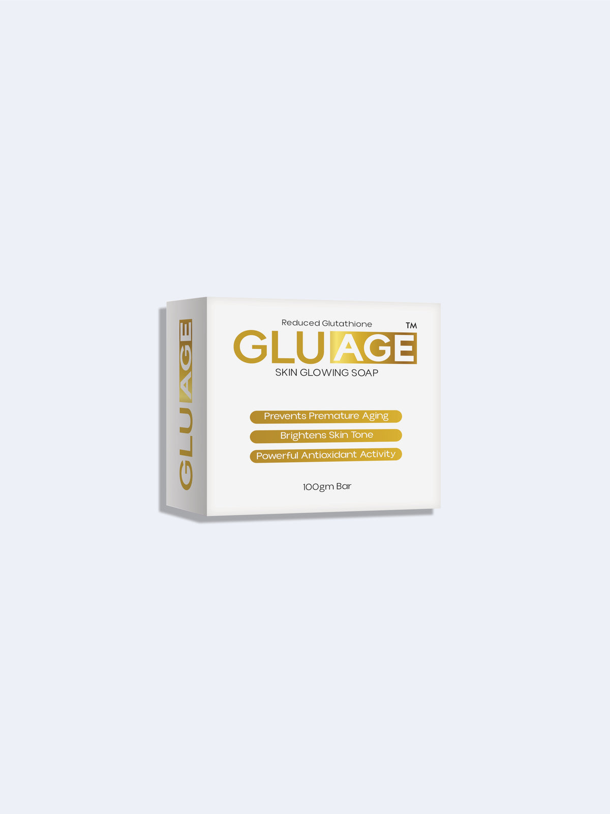Gluage Glutathione Soap