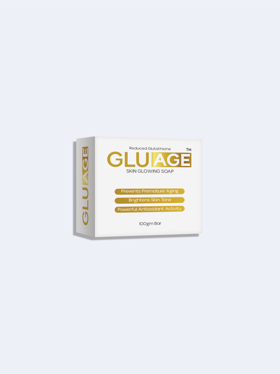 Gluage Glutathione Soap