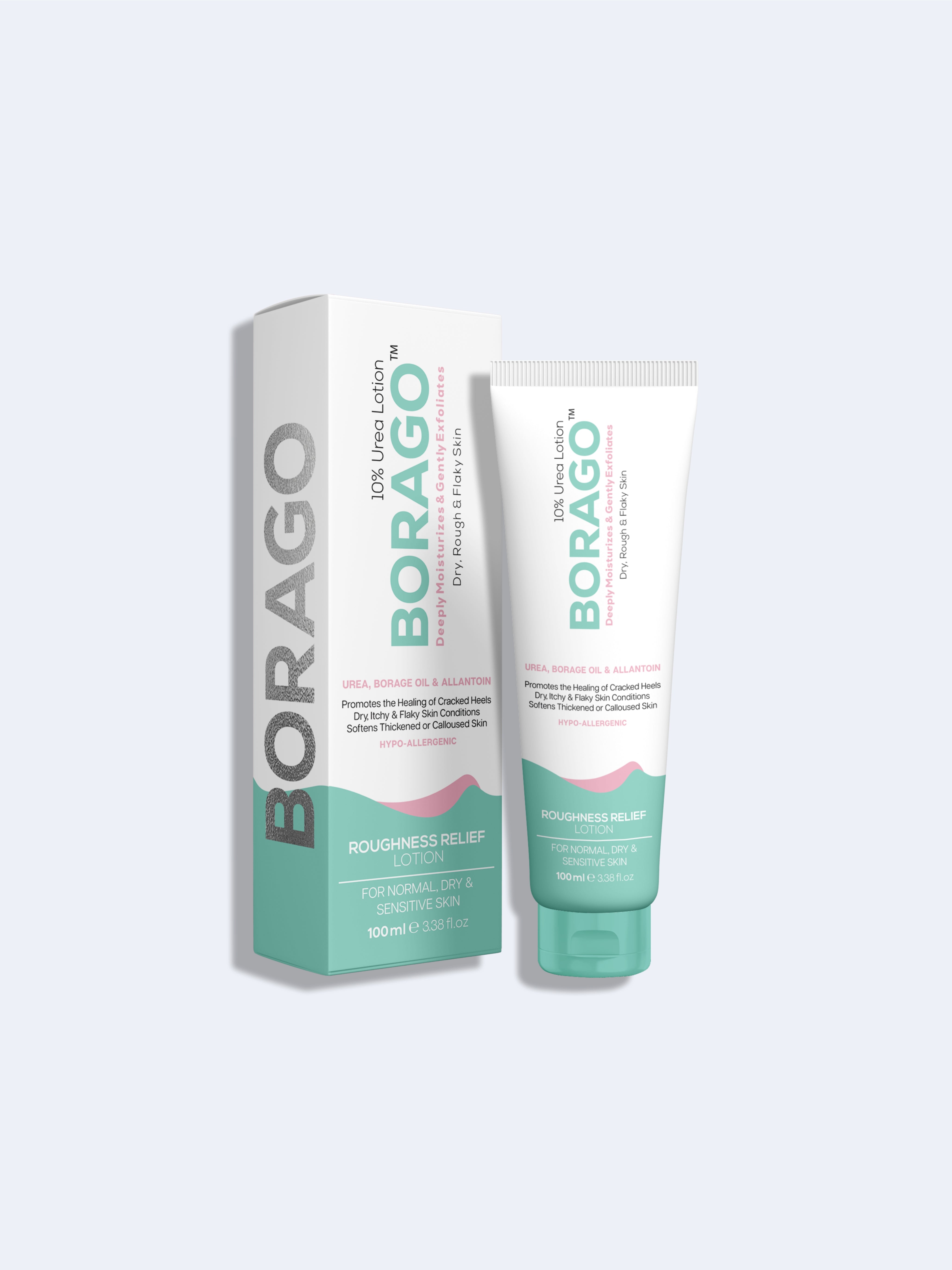 Borago 10% Urea