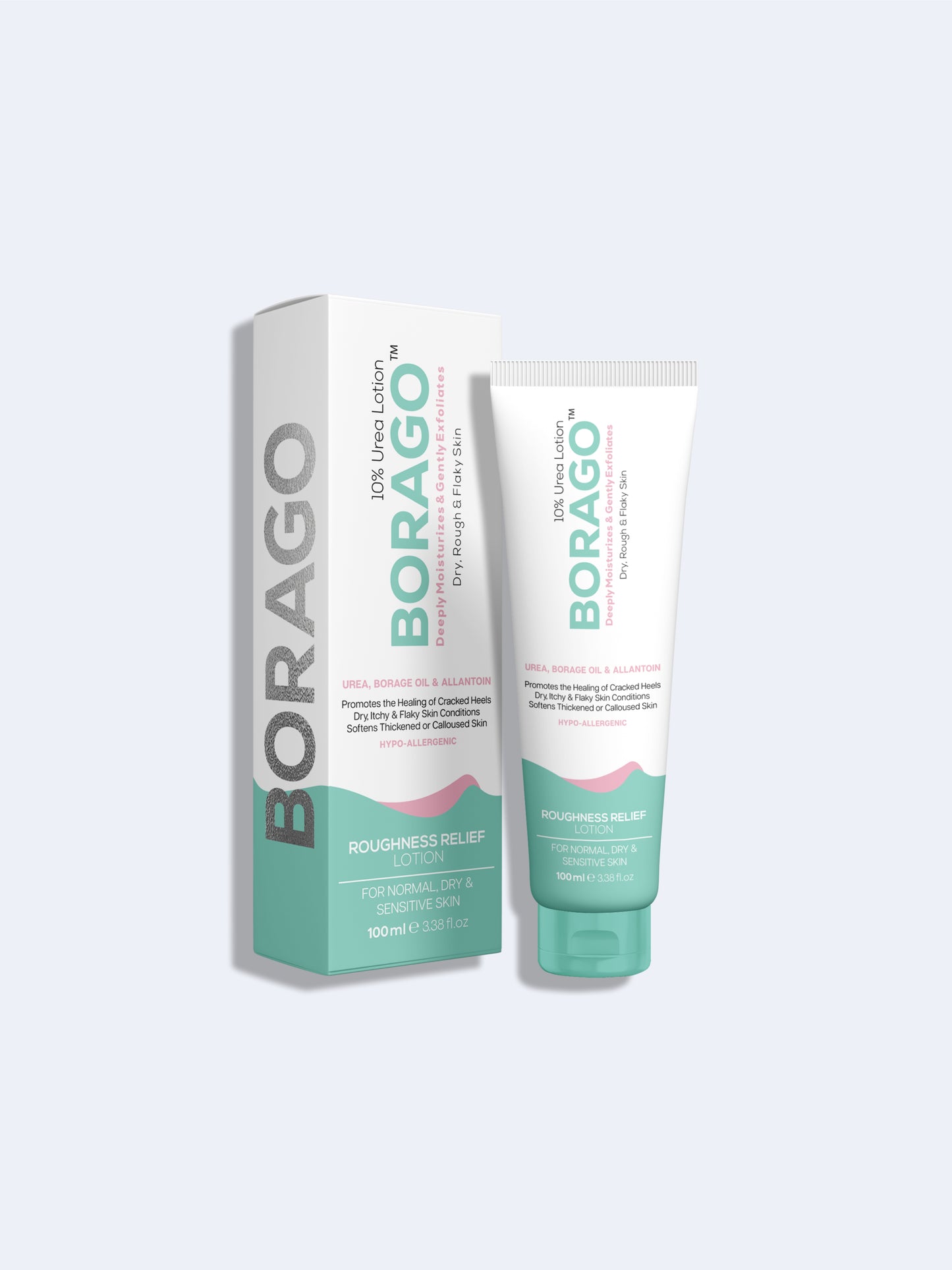 Borago 10% Urea