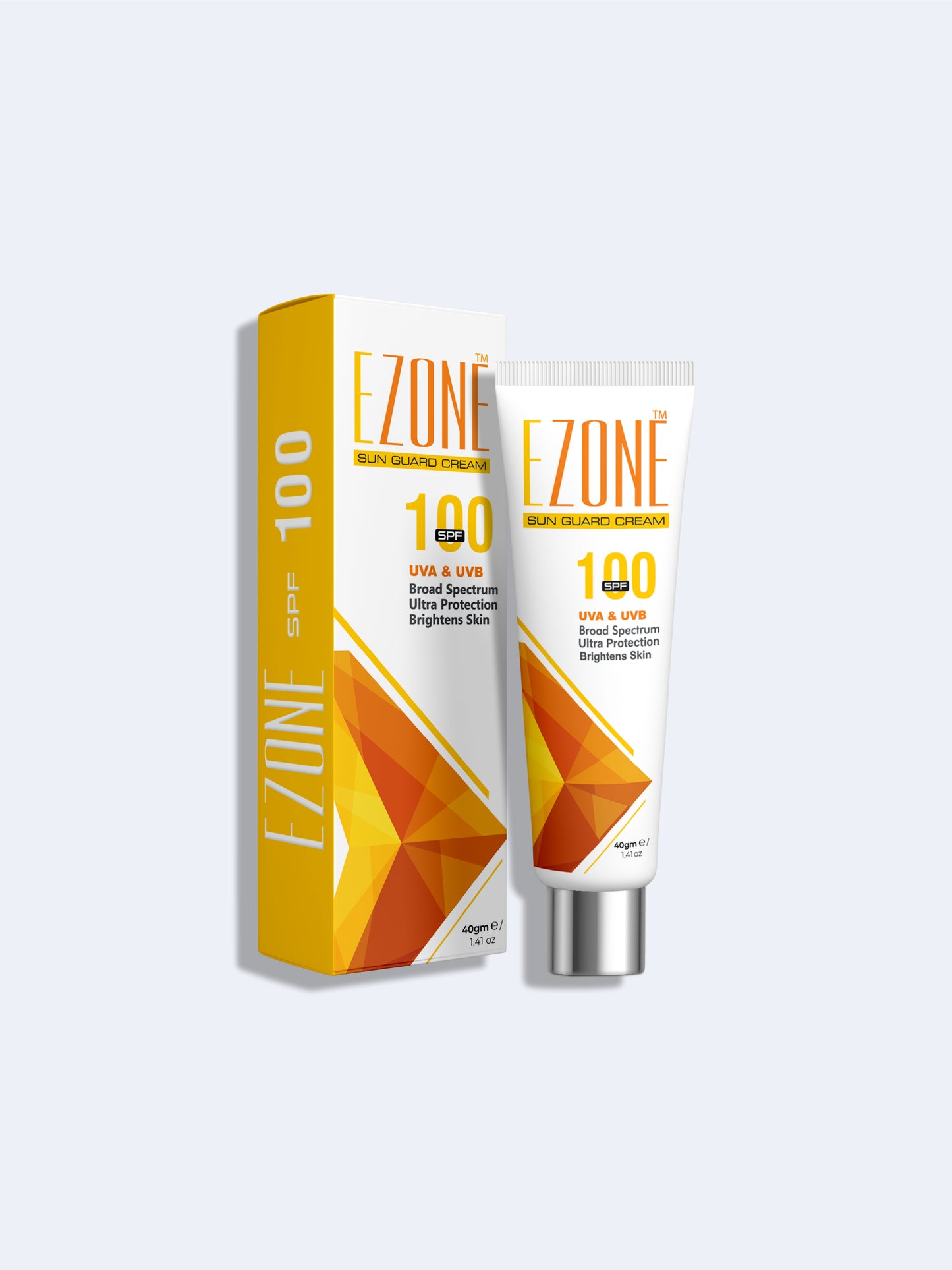 Ezone Sunscreen SPF 100