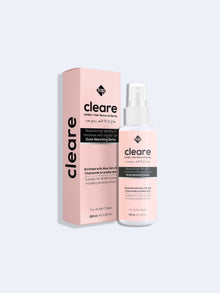 Cleare Hair Removal & Inhibition Spray