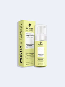 Mostly Salicylic Acid Foaming Cleanser