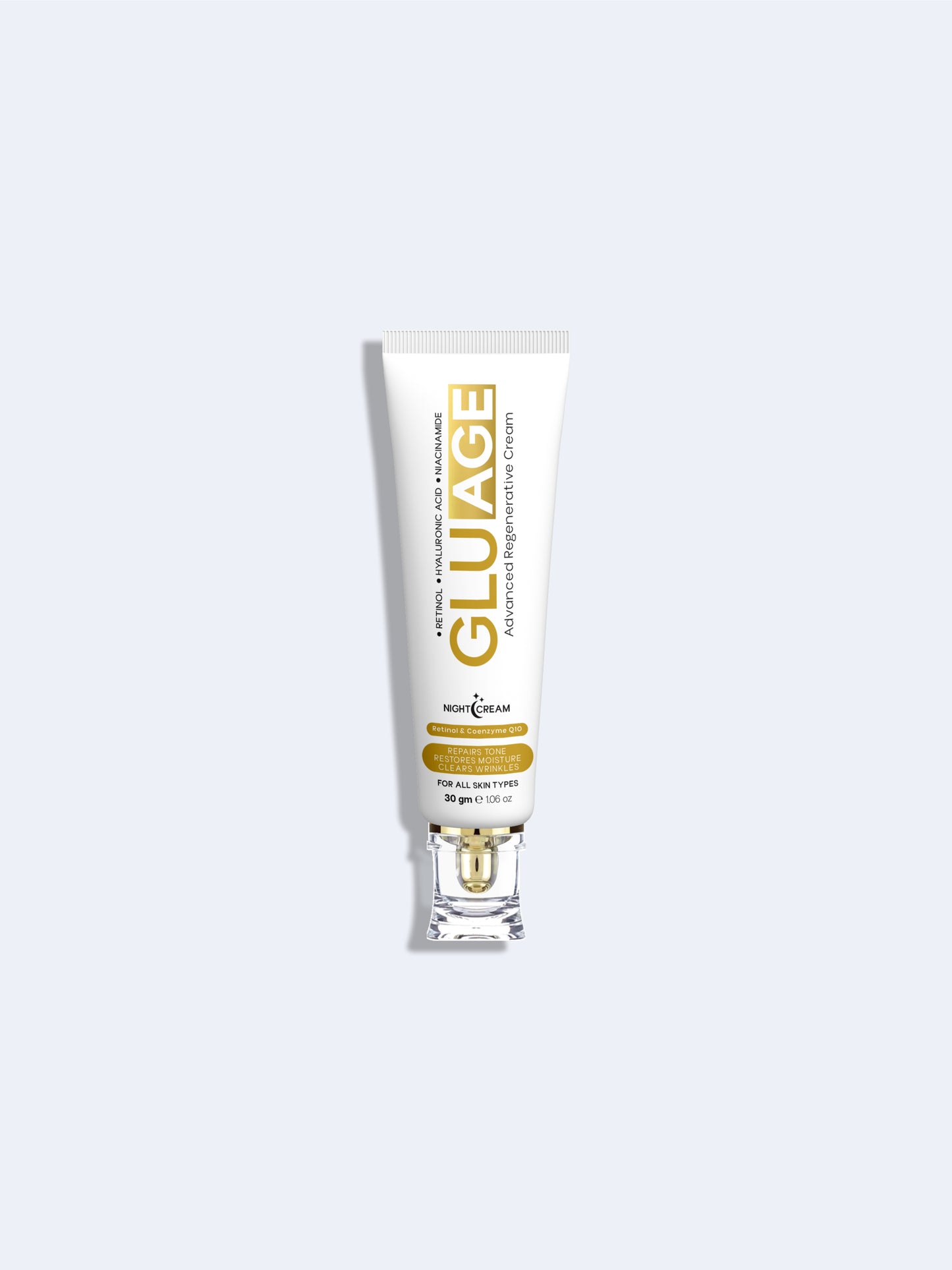 Gluage Advanced Anti-aging Cream