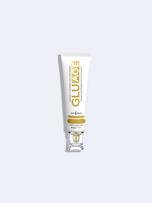 Gluage Advanced Anti-aging Cream