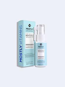Mostly Hair Growth Serum