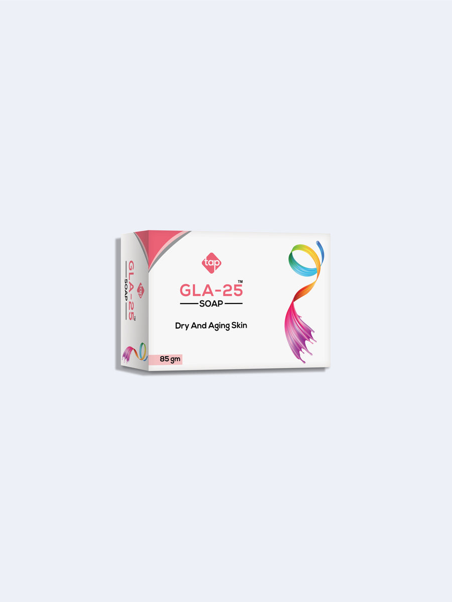GLA-25 Anti-Aging Soap