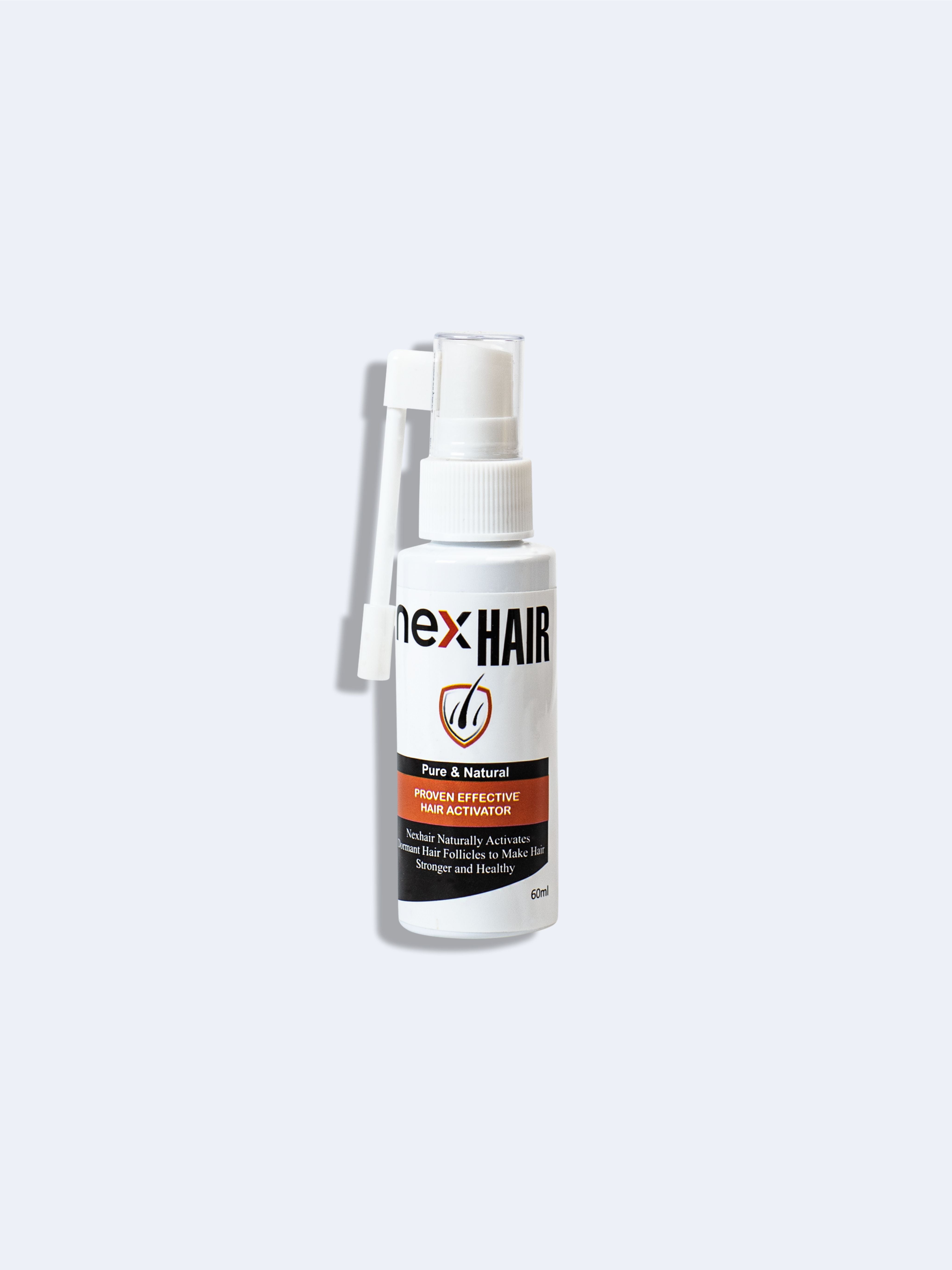 NexHair (Pure & Natural Hair Serum)