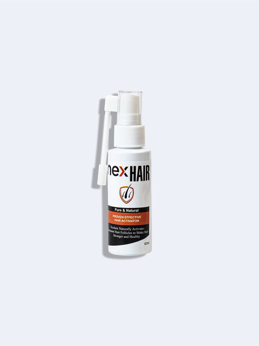 NexHair (Pure & Natural Hair Serum)