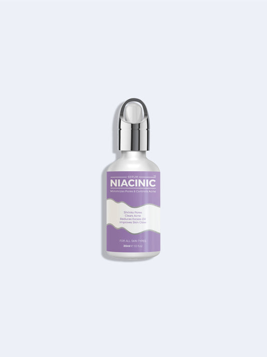 Niacinic (Pore Tightening & Lightening Serum)