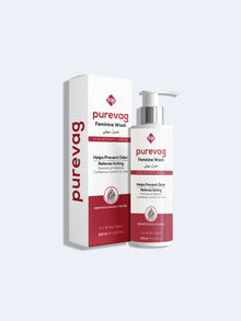 Purevag Feminine Wash