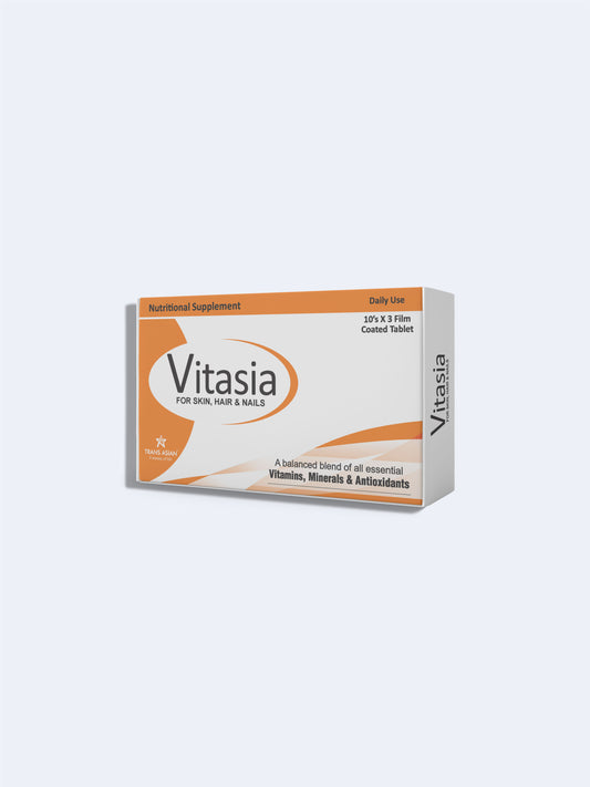 Vitasia (Skin, Hair & Nails)